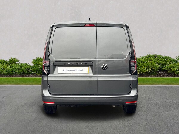 Used Volkswagen Caddy 2025 for sale - 76128968: Photo 4