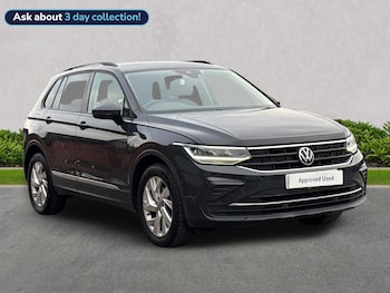 Used Volkswagen Tiguan 2020 for sale - 76237097: Photo