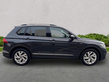 Used Volkswagen Tiguan 2020 for sale - 76237097: Photo