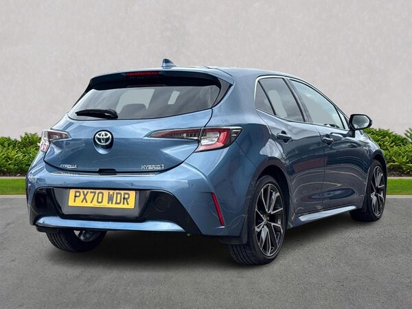 Used Toyota Corolla 2020 for sale - 76194492: Photo 18