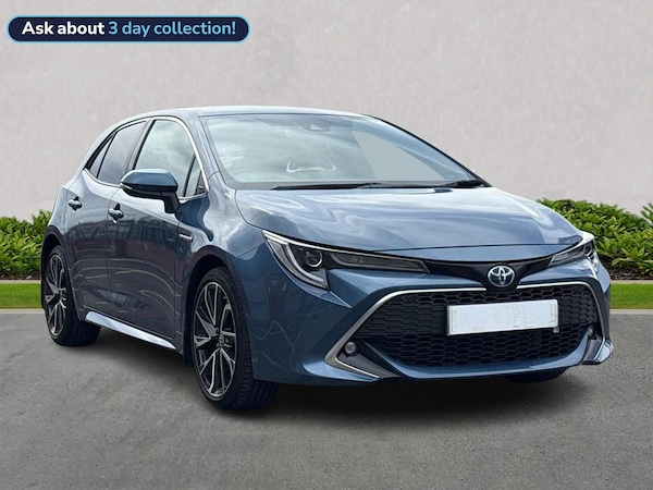 Used Toyota Corolla 2020 for sale - 76194492: Photo 1