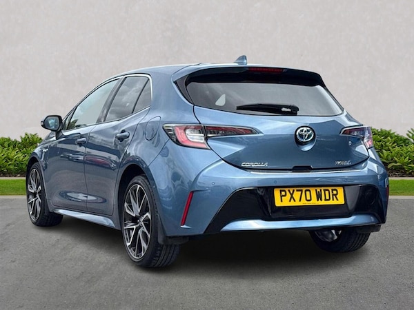Used Toyota Corolla 2020 for sale - 76194492: Photo 2