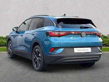 Used Volkswagen ID.4 2025 for sale - 76741235: Photo