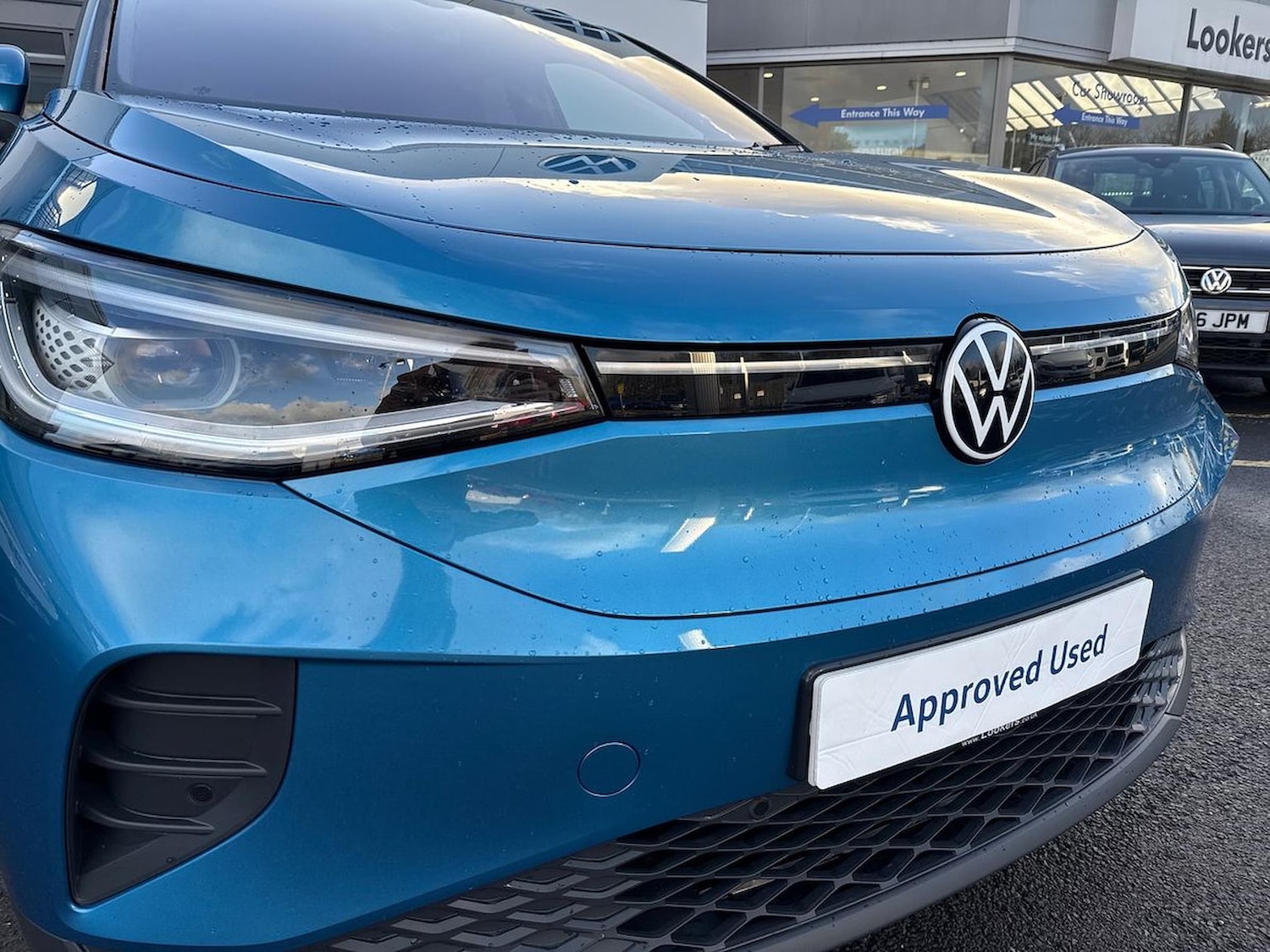 Used Volkswagen ID.4 2025 for sale - 76741235: Photo 30