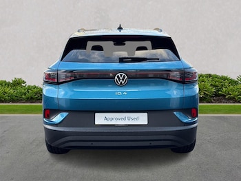 Used Volkswagen ID.4 2025 for sale - 76741235: Photo