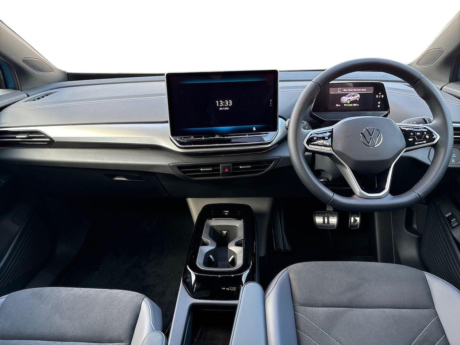 Used Volkswagen ID.4 2025 for sale - 76741235: Photo 8