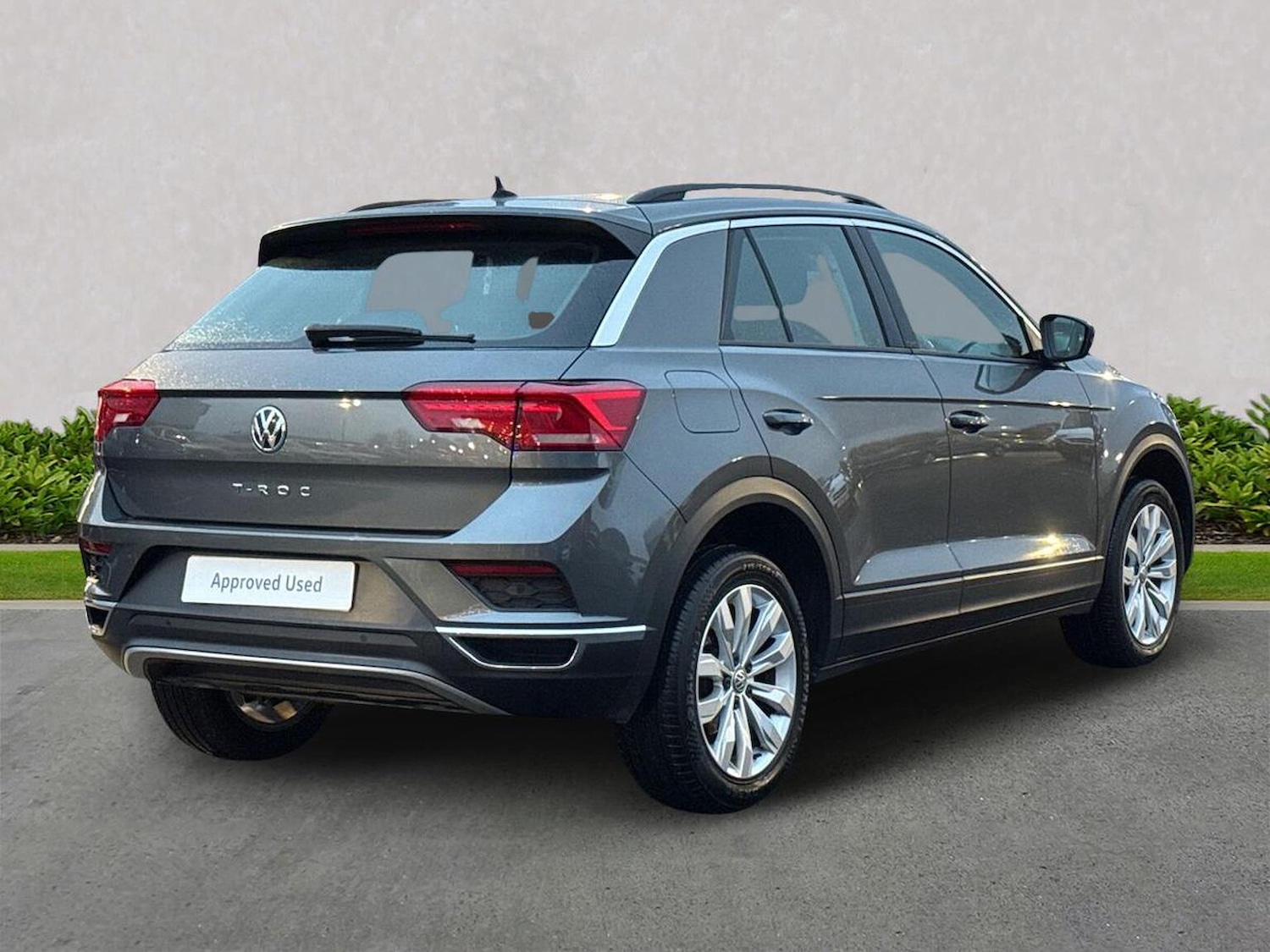 Used Volkswagen T-Roc 2020 for sale - 76547691: Photo 18