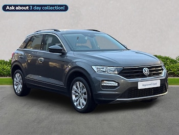 Used Volkswagen T-Roc 2020 for sale - 76547691: Photo