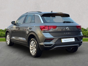 Used Volkswagen T-Roc 2020 for sale - 76547691: Photo