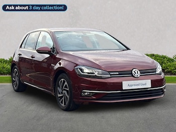 2020 - 1.5 TSI EVO Match Edition 5dr