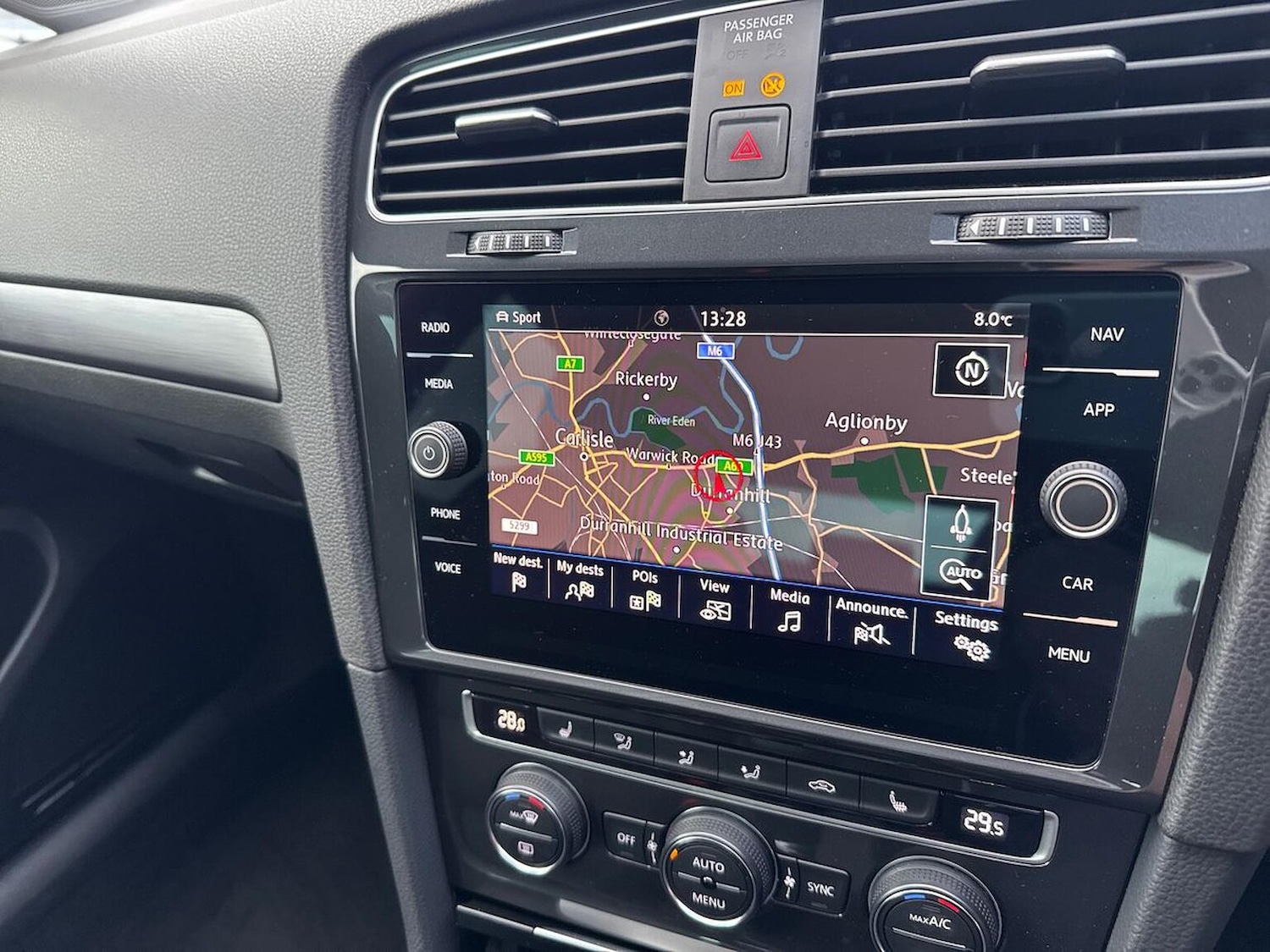 Used Volkswagen Golf 2020 for sale - 77034559: Photo 26