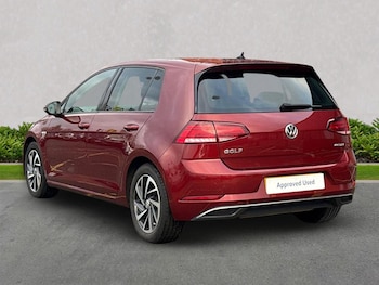 Used Volkswagen Golf 2020 for sale - 77034559: Photo