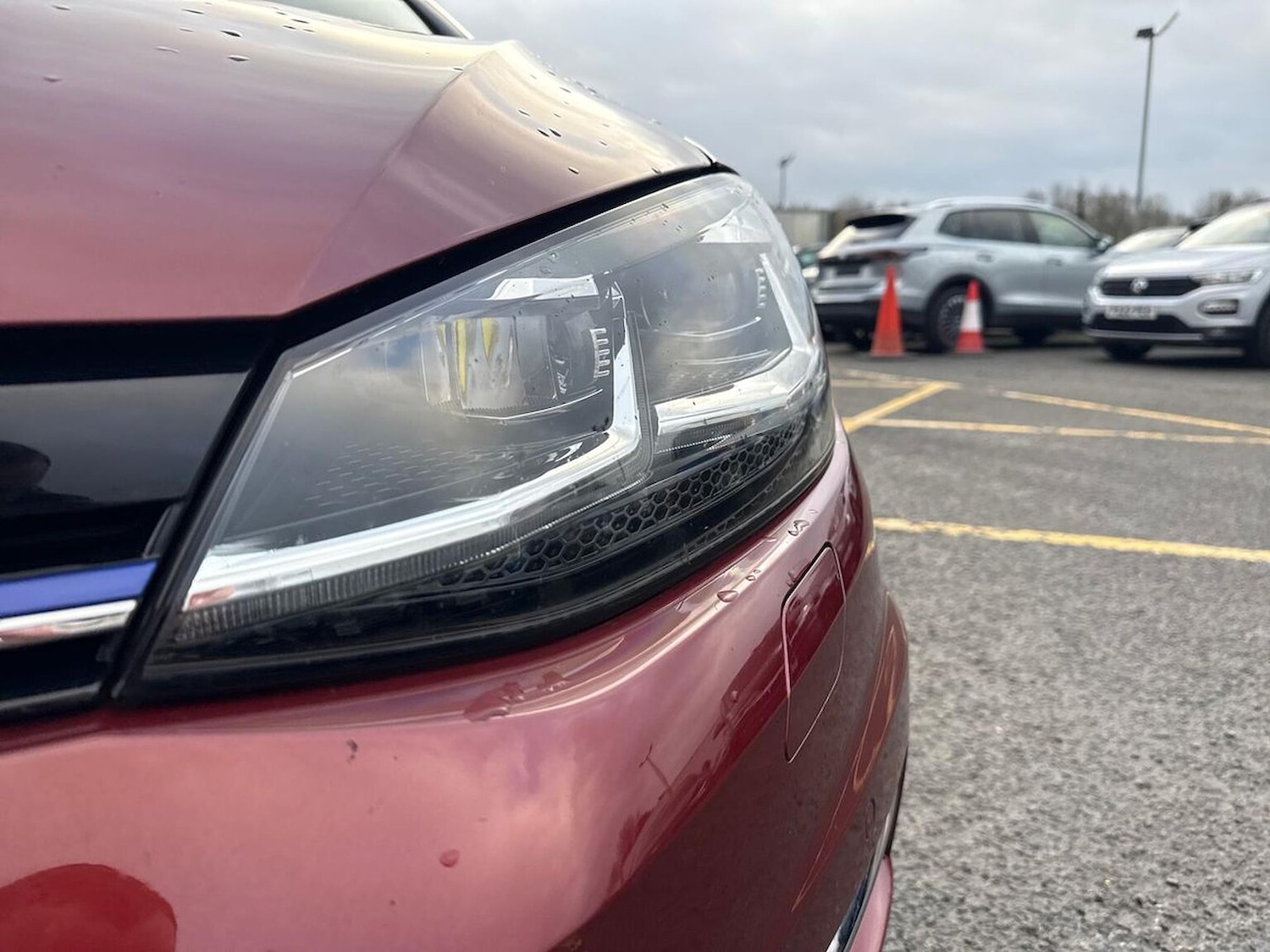 Used Volkswagen Golf 2020 for sale - 77034559: Photo 34