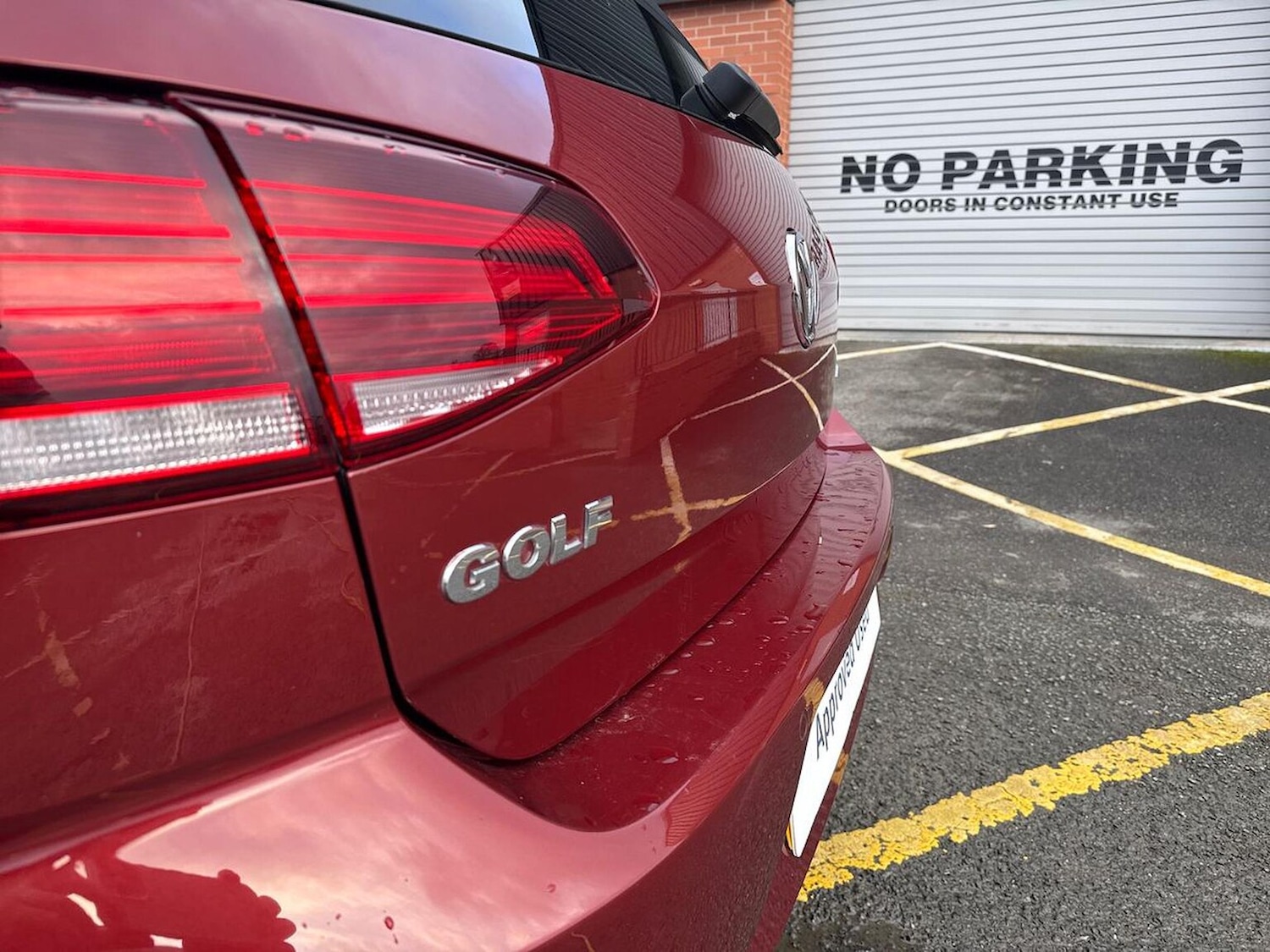 Used Volkswagen Golf 2020 for sale - 77034559: Photo 35