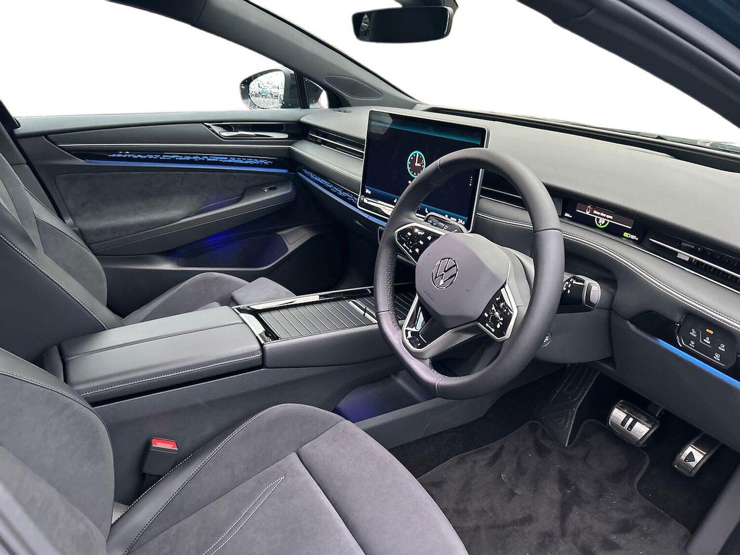 Used Volkswagen ID.7 2025 for sale - 76821755: Photo 15