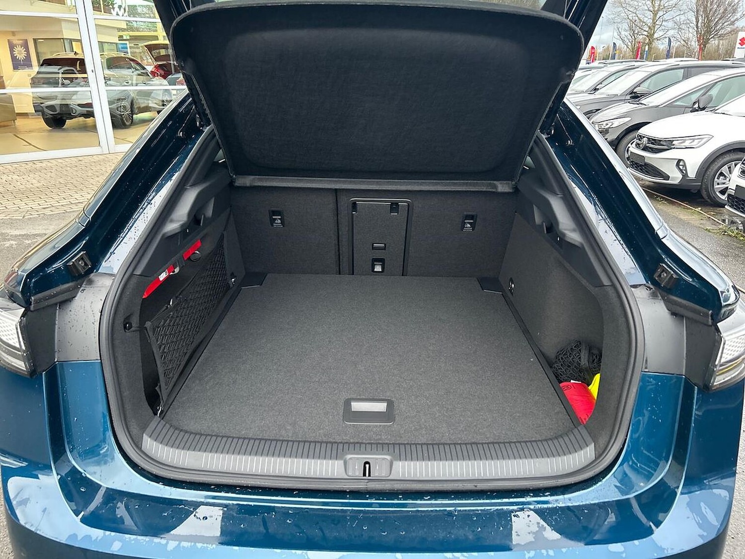 Used Volkswagen ID.7 2025 for sale - 76821755: Photo 17