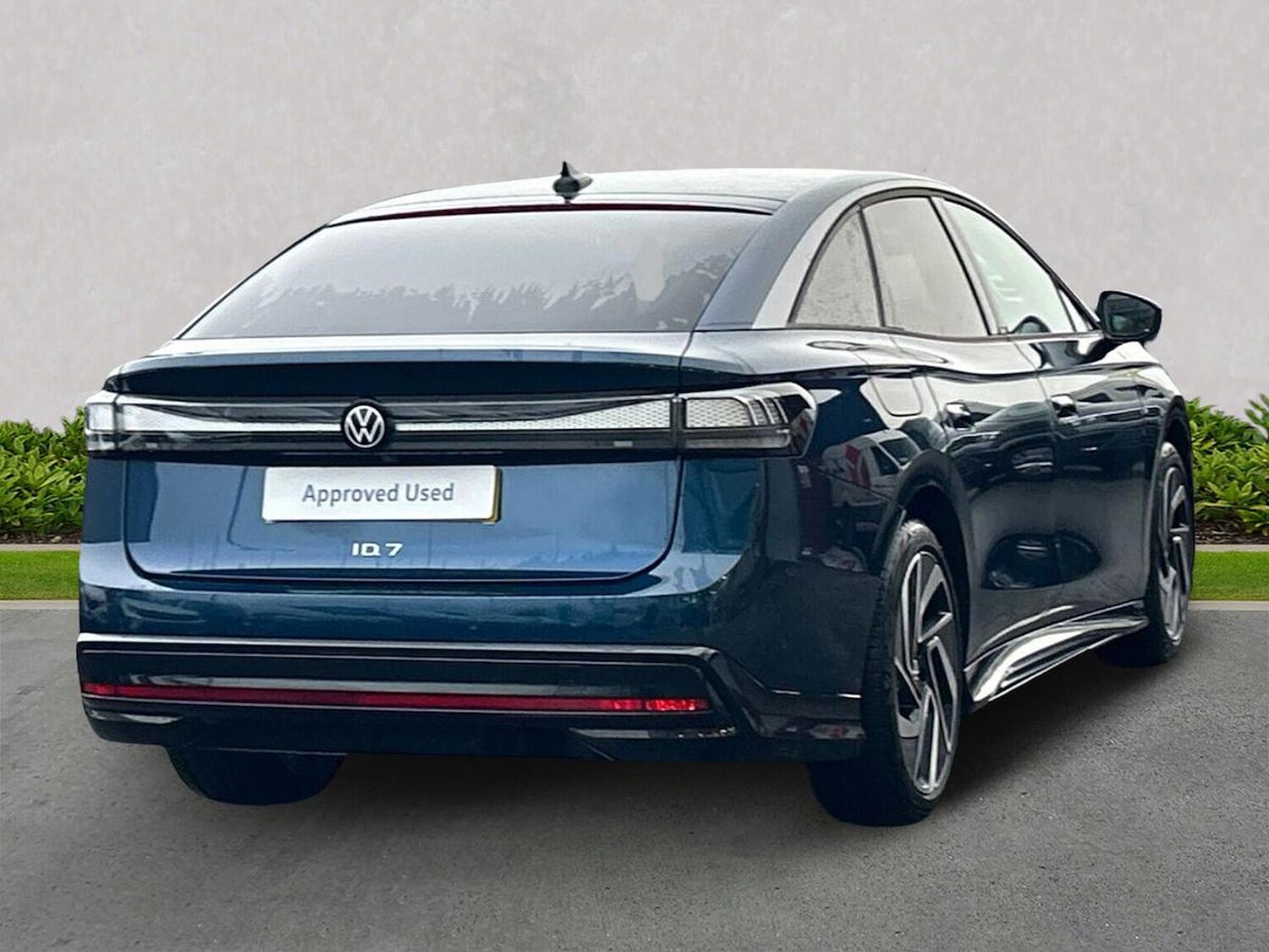 Used Volkswagen ID.7 2025 for sale - 76821755: Photo 18