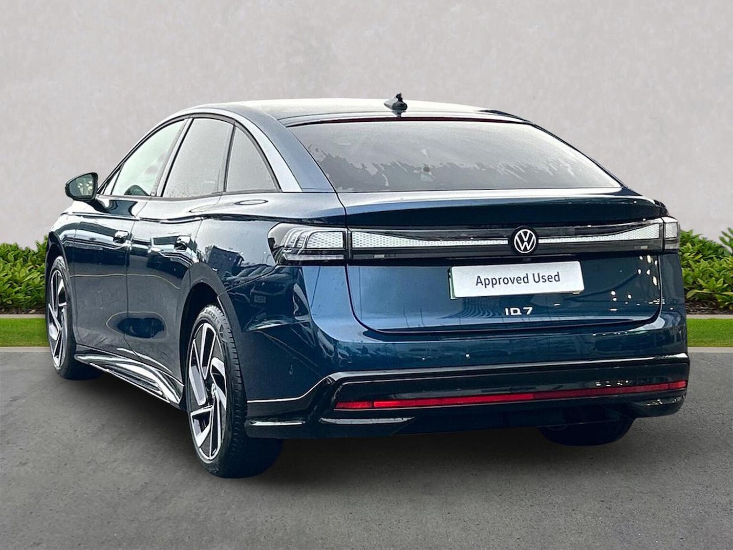 Used Volkswagen ID.7 2025 for sale - 76821755: Photo 2