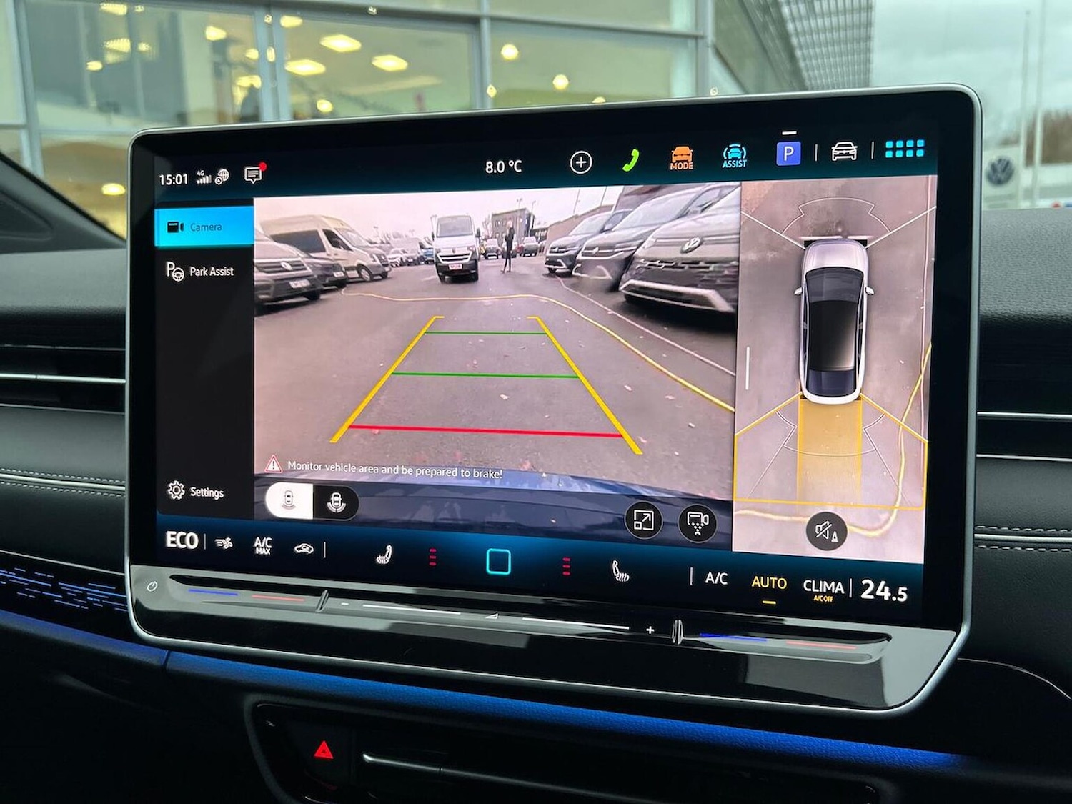 Used Volkswagen ID.7 2025 for sale - 76821755: Photo 23