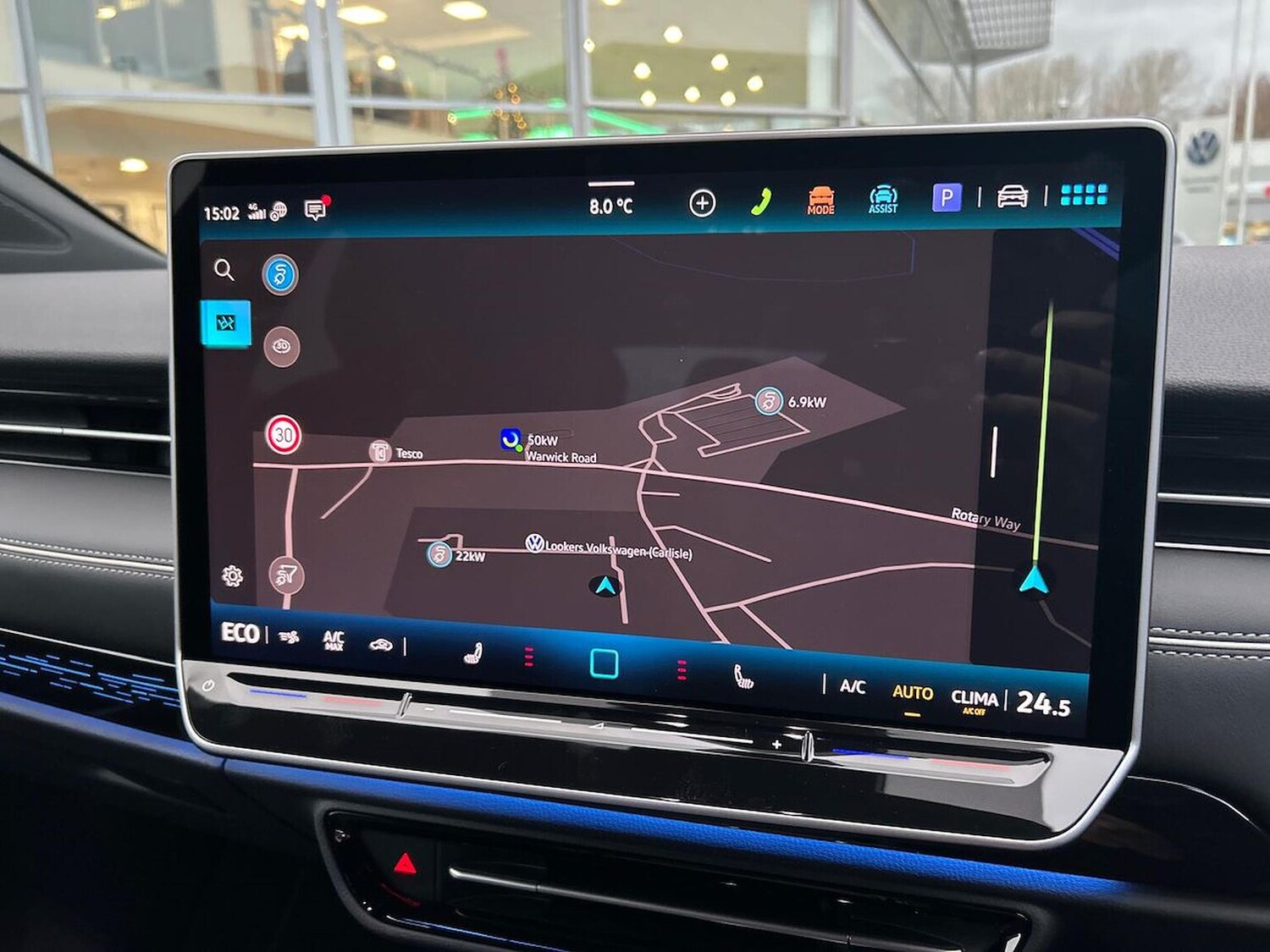 Used Volkswagen ID.7 2025 for sale - 76821755: Photo 24