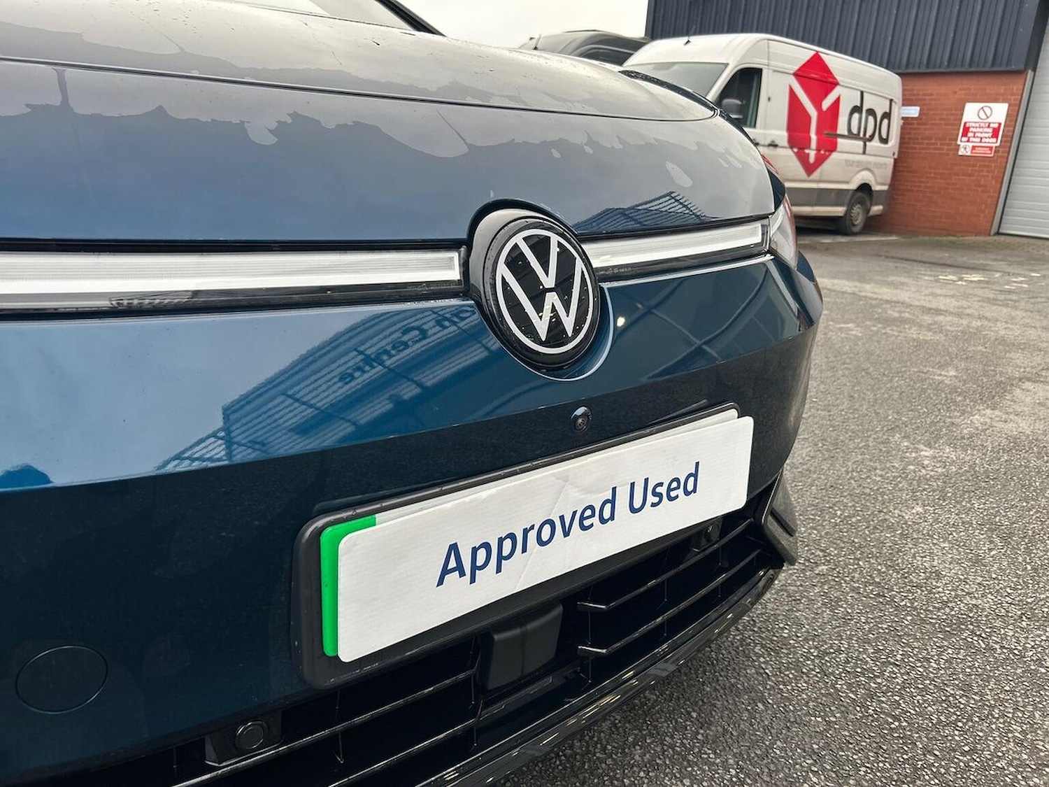 Used Volkswagen ID.7 2025 for sale - 76821755: Photo 31