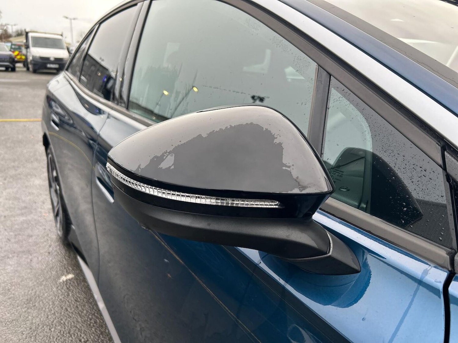 Used Volkswagen ID.7 2025 for sale - 76821755: Photo 36