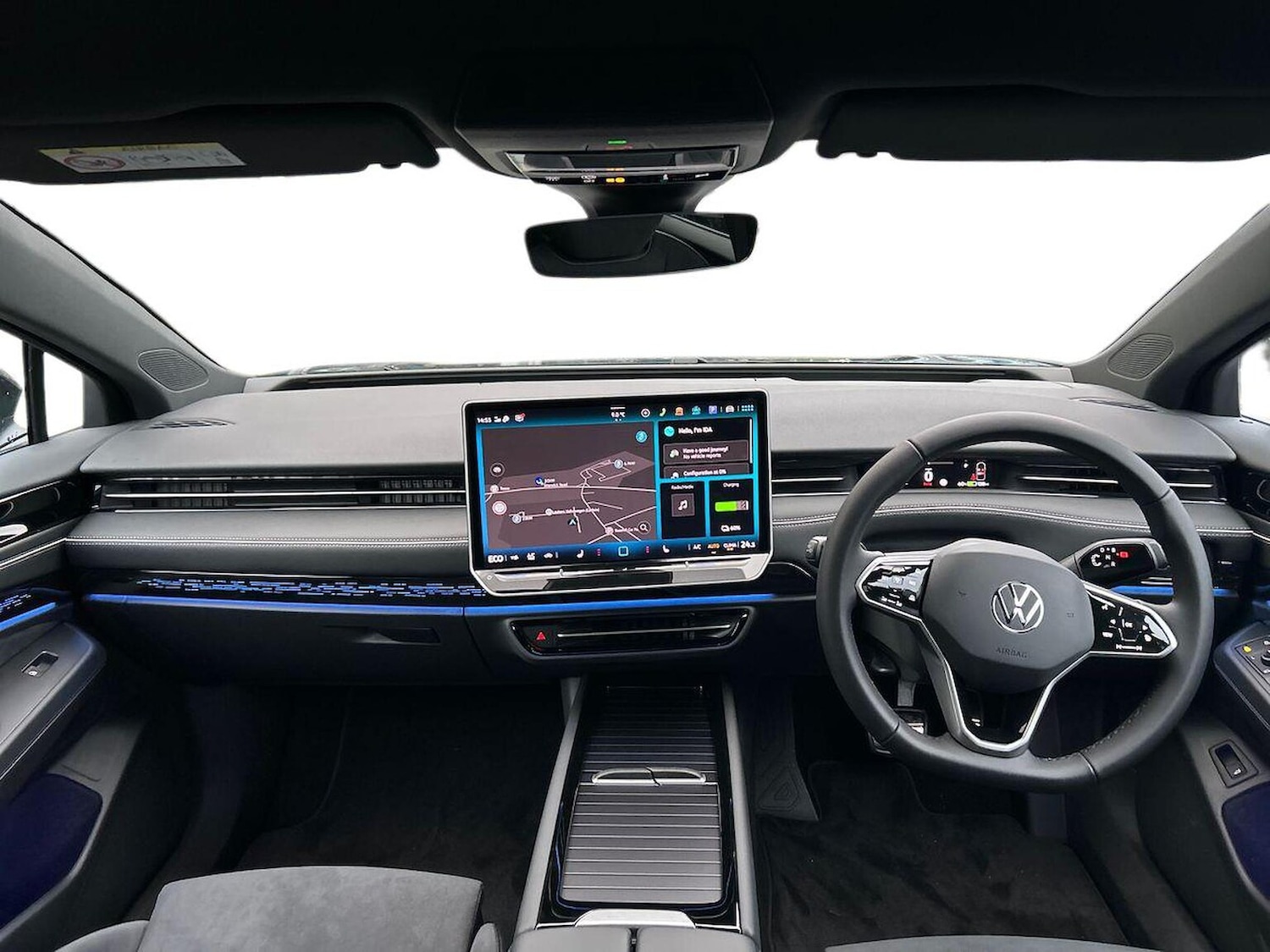 Used Volkswagen ID.7 2025 for sale - 76821755: Photo 8