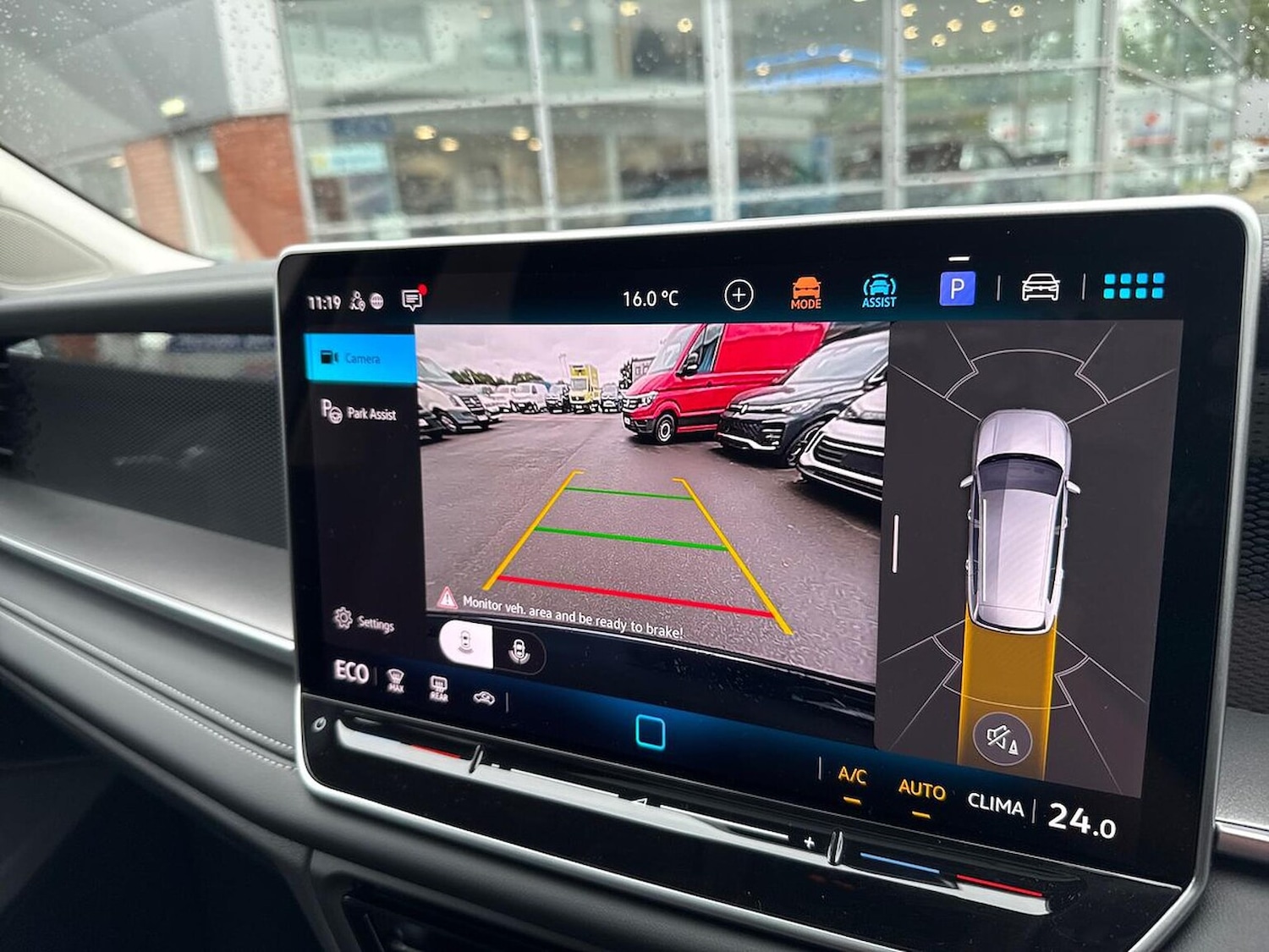 Used Volkswagen Touran 2025 for sale - 77635487: Photo 23