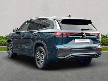 Used Volkswagen Touran 2025 for sale - 77635487: Photo