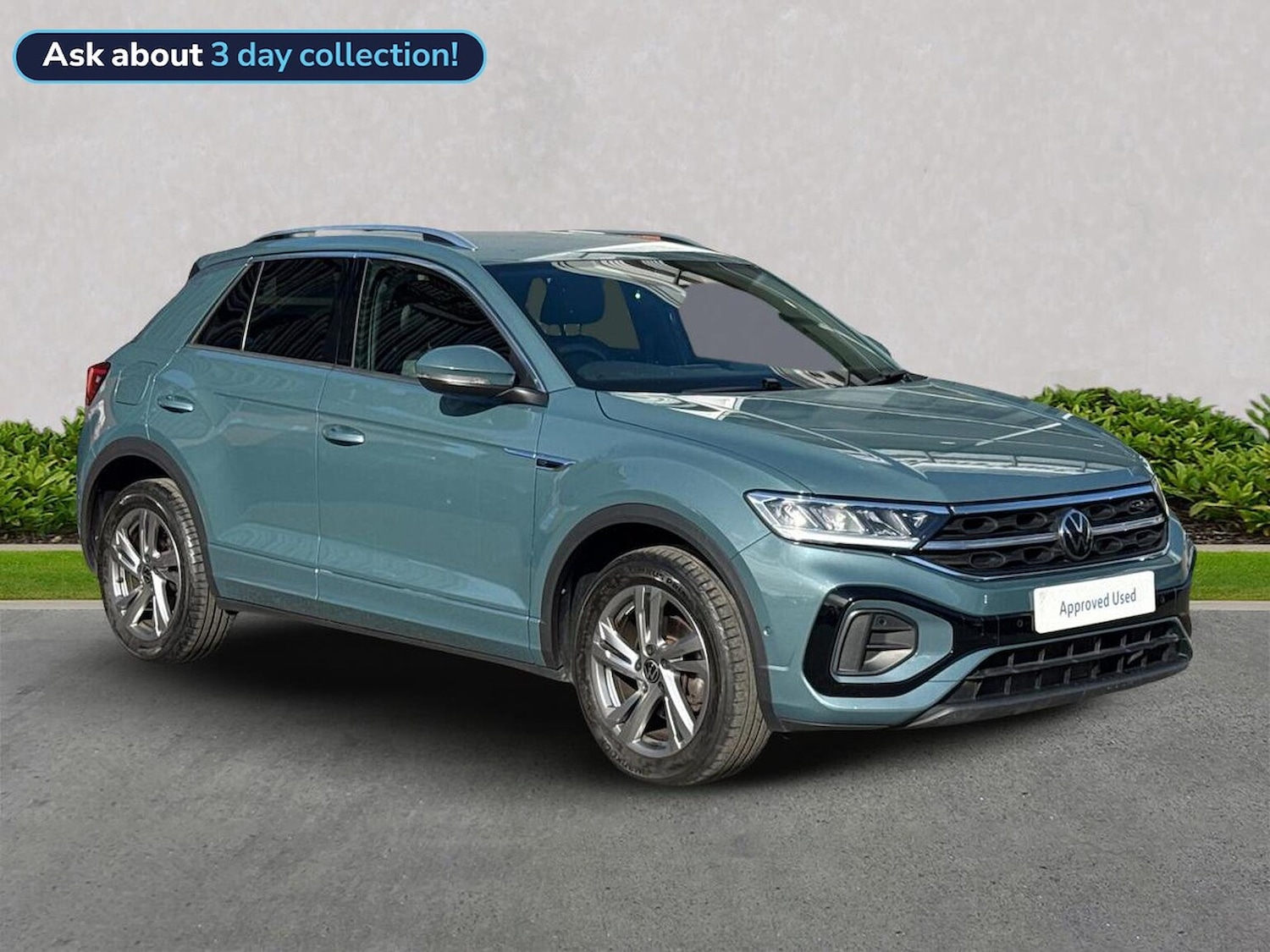 Used Volkswagen T-Roc 2022 for sale - 76046078: Photo 1
