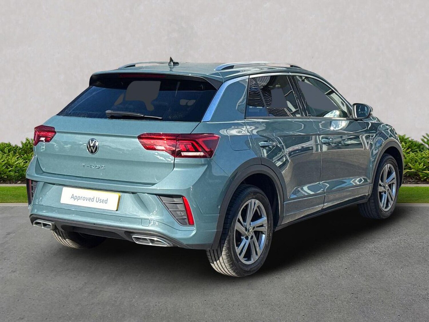 Used Volkswagen T-Roc 2022 for sale - 76046078: Photo 18