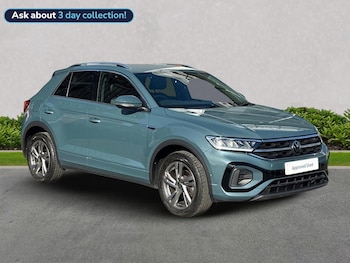 Volkswagen - T-Roc