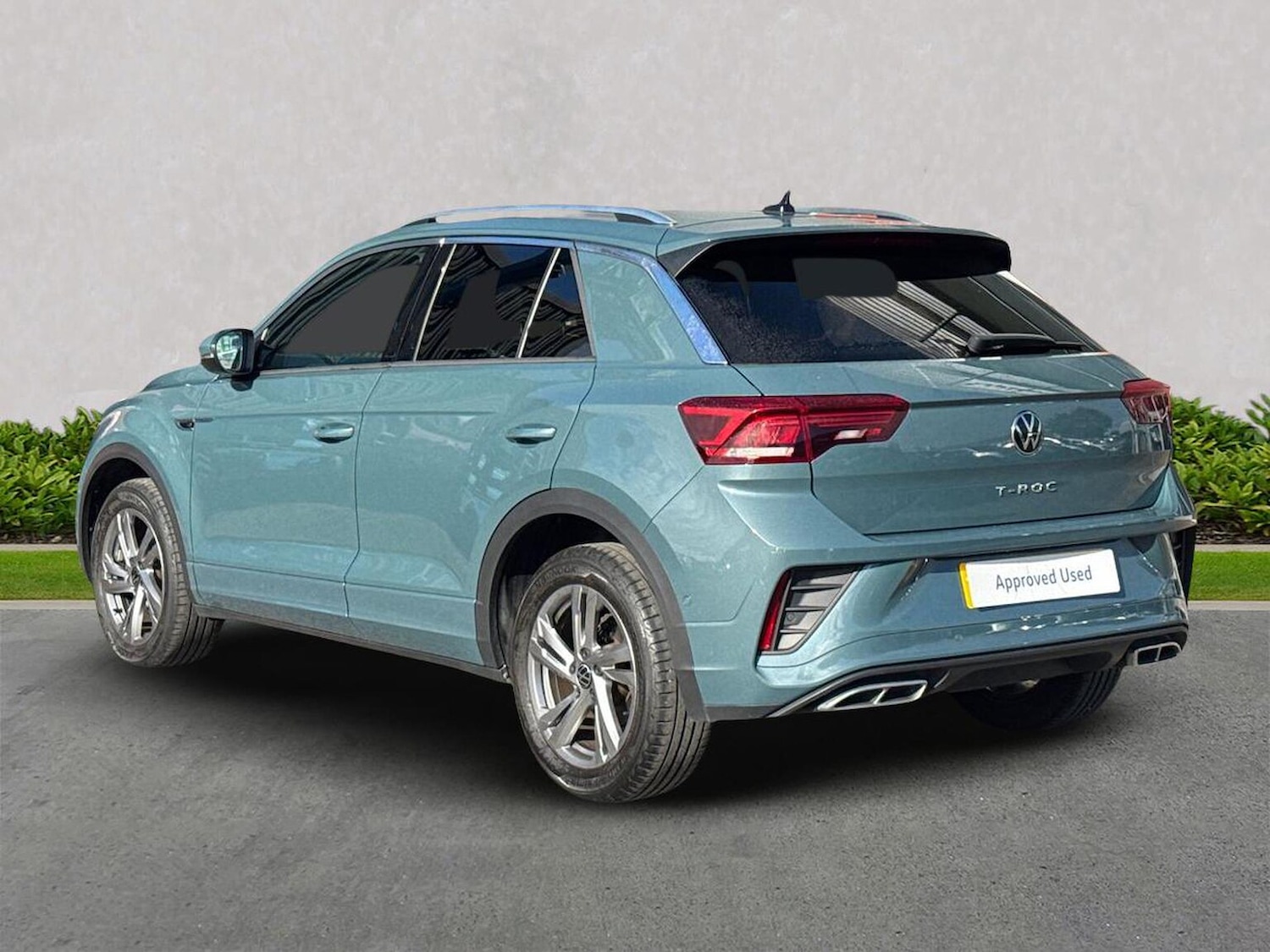 Used Volkswagen T-Roc 2022 for sale - 76046078: Photo 2