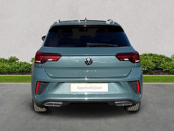 Used Volkswagen T-Roc 2022 for sale - 76046078: Photo 4