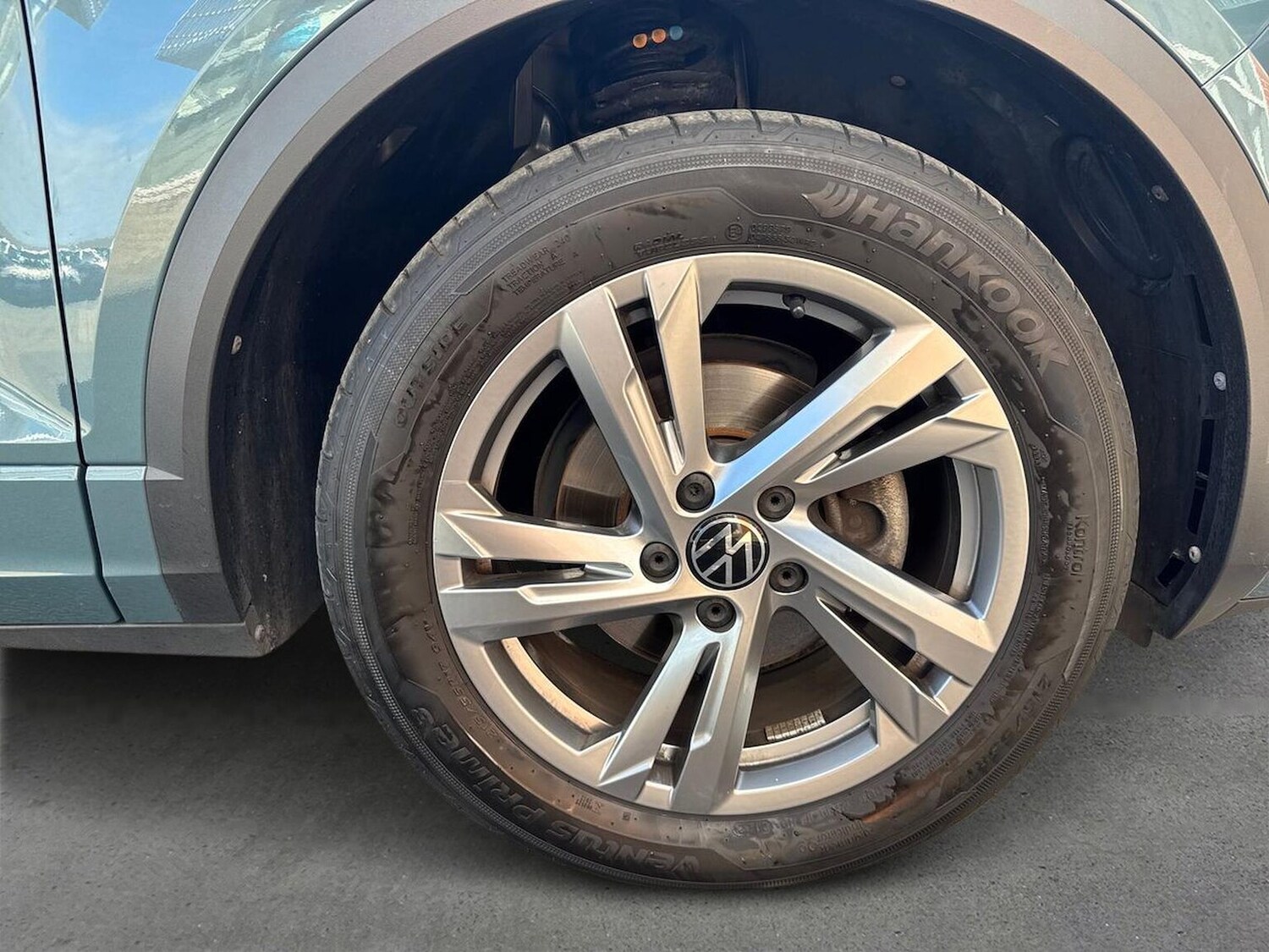 Used Volkswagen T-Roc 2022 for sale - 76046078: Photo 6