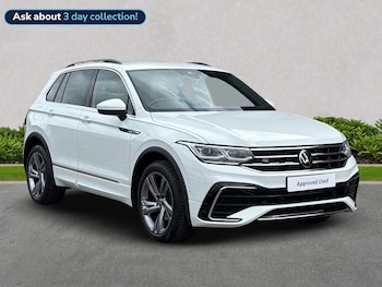 Volkswagen - Tiguan