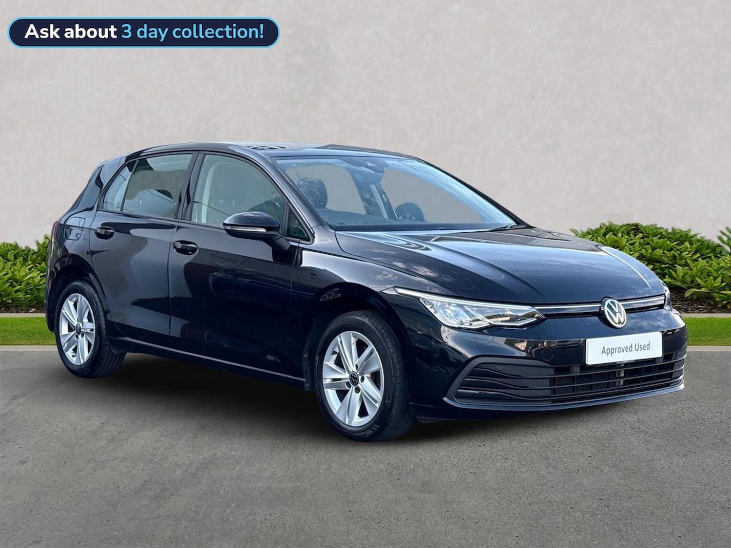 Used Volkswagen Golf 2020 for sale - 76127174: Photo 1