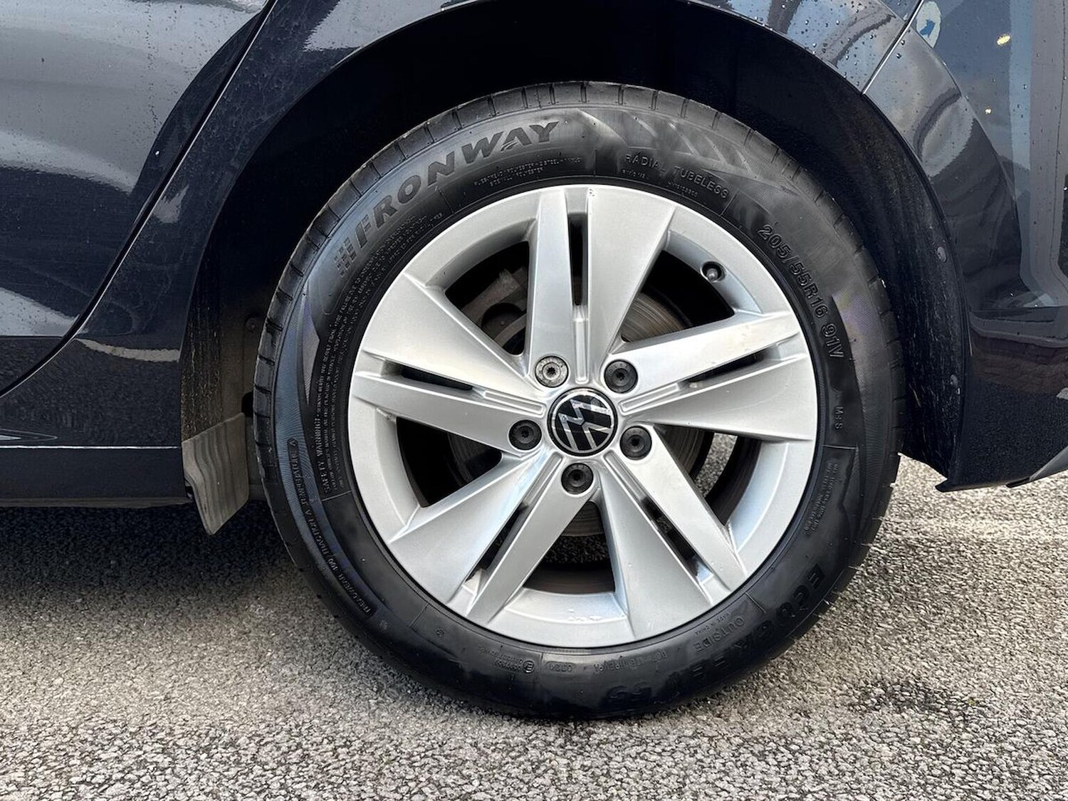 Used Volkswagen Golf 2020 for sale - 76127174: Photo 6
