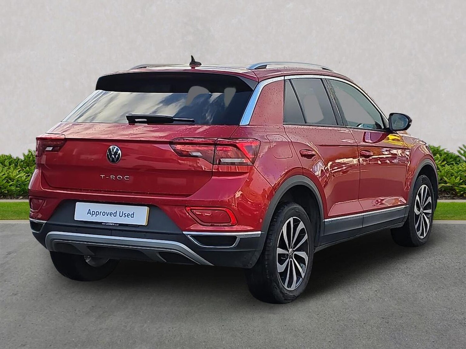Used Volkswagen T-Roc 2023 for sale - 76444503: Photo 18