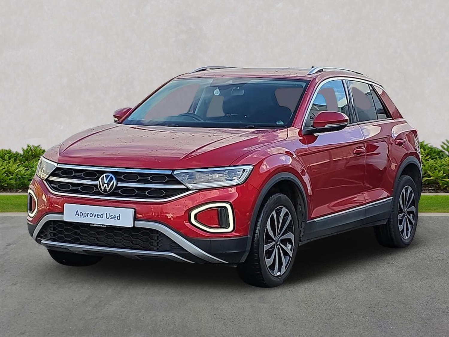 Used Volkswagen T-Roc 2023 for sale - 76444503: Photo 20