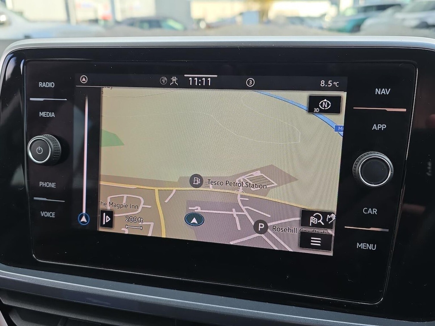 Used Volkswagen T-Roc 2023 for sale - 76444503: Photo 24