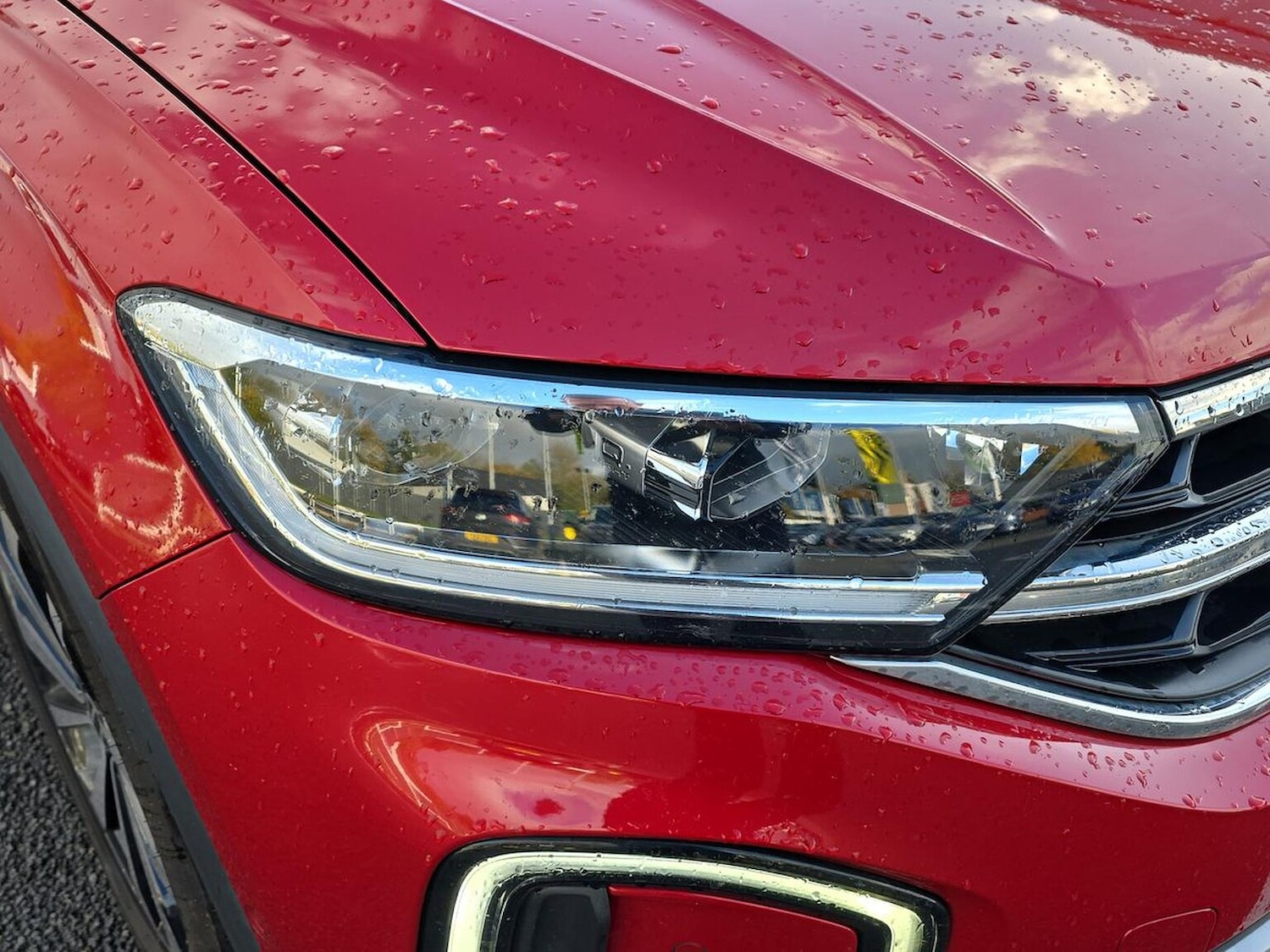 Used Volkswagen T-Roc 2023 for sale - 76444503: Photo 31