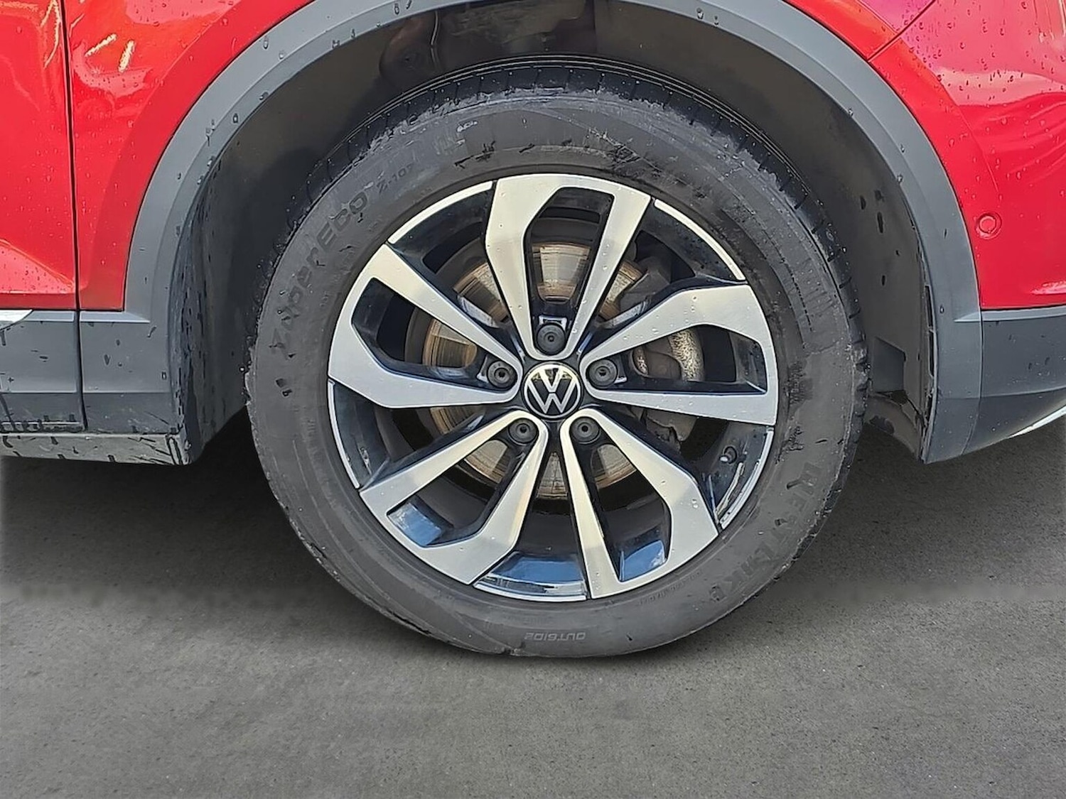 Used Volkswagen T-Roc 2023 for sale - 76444503: Photo 6