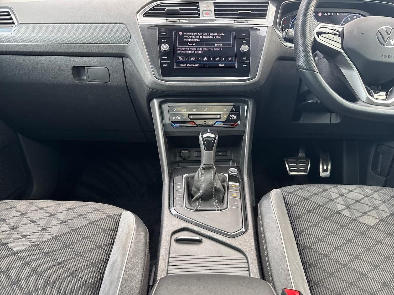 Used Volkswagen Tiguan 2022 for sale - 76357940: Photo 13