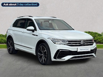 Volkswagen - Tiguan