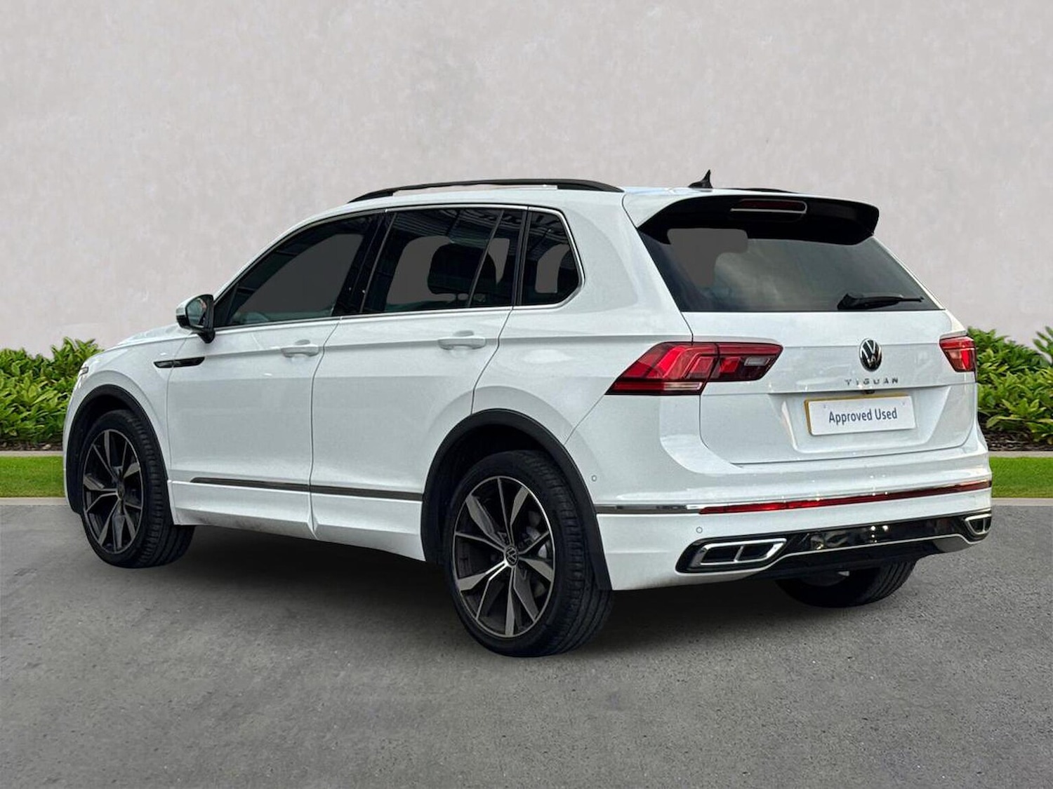 Used Volkswagen Tiguan 2022 for sale - 76357940: Photo 2