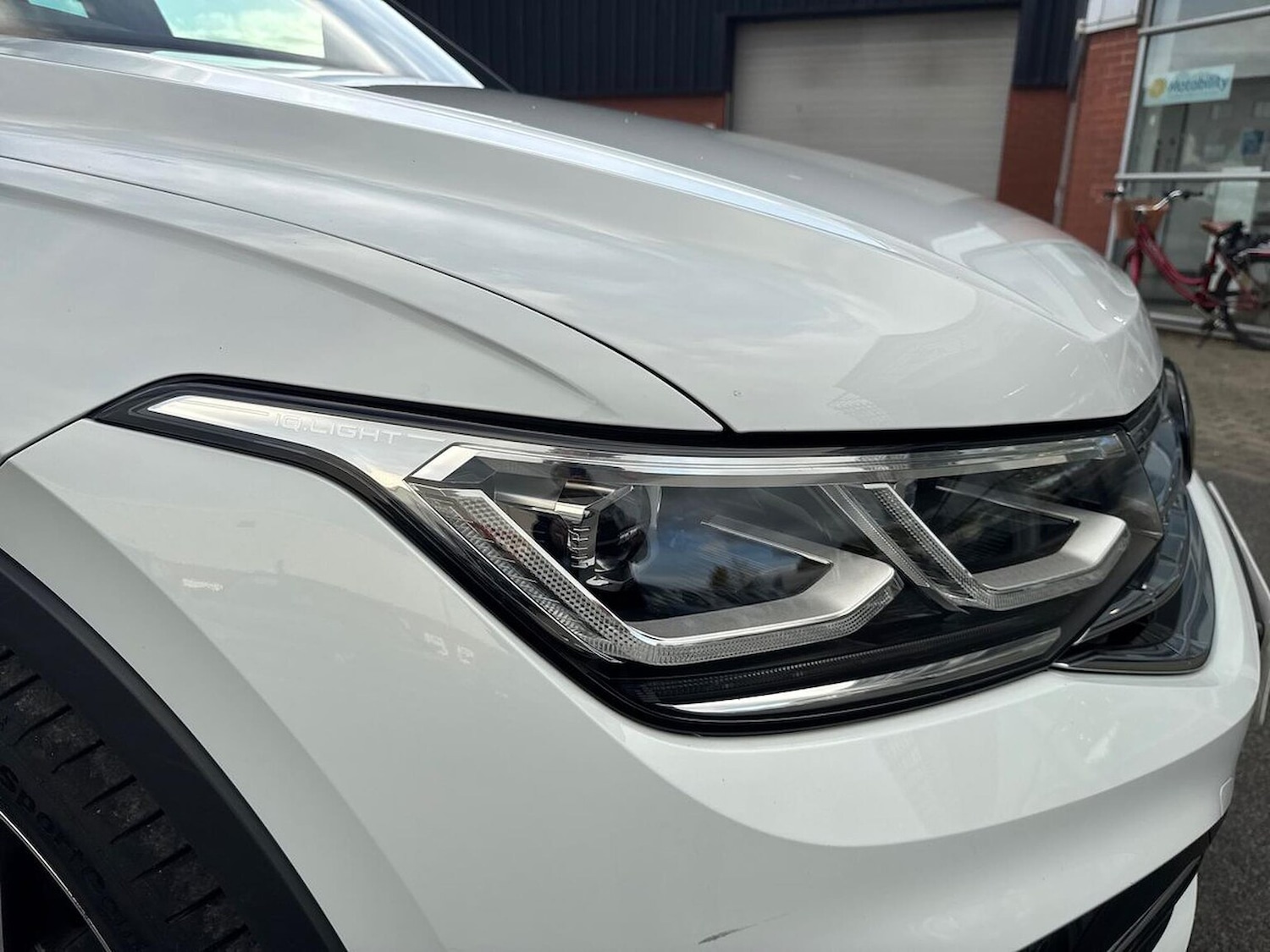 Used Volkswagen Tiguan 2022 for sale - 76357940: Photo 34