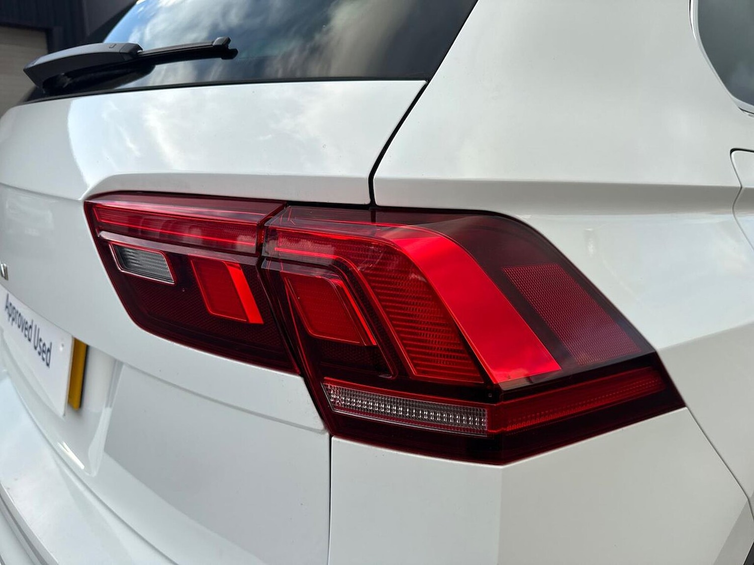 Used Volkswagen Tiguan 2022 for sale - 76357940: Photo 36