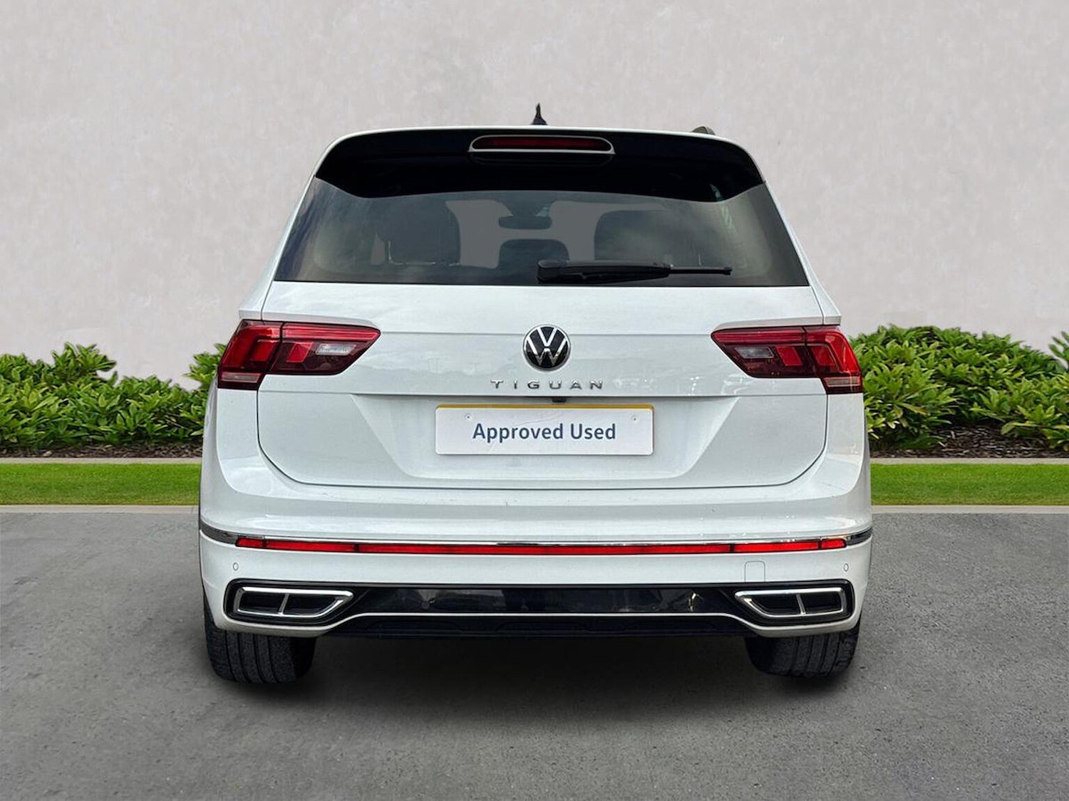 Used Volkswagen Tiguan 2022 for sale - 76357940: Photo 4