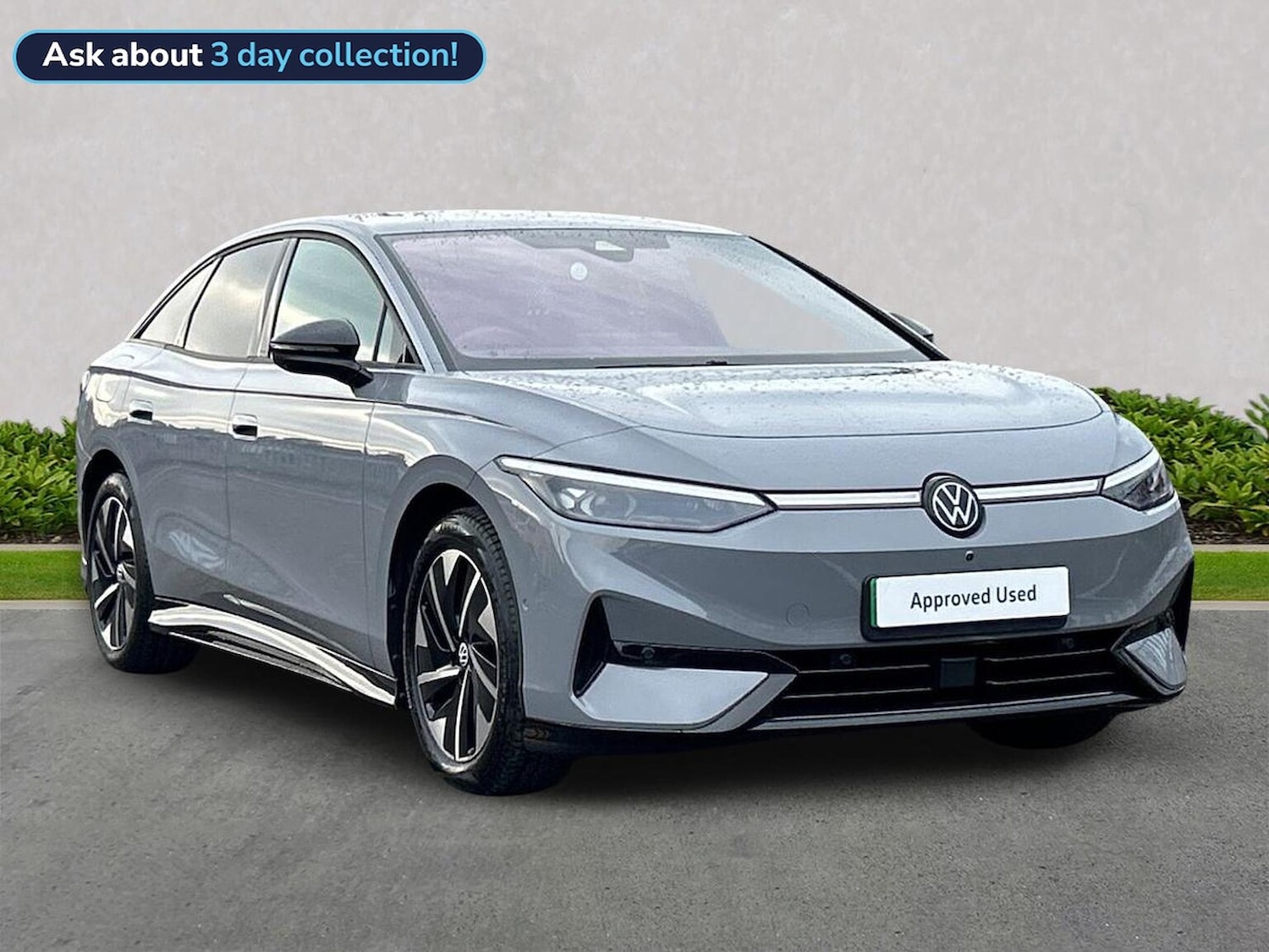 Used Volkswagen ID.7 2025 for sale - 76316683: Photo 1